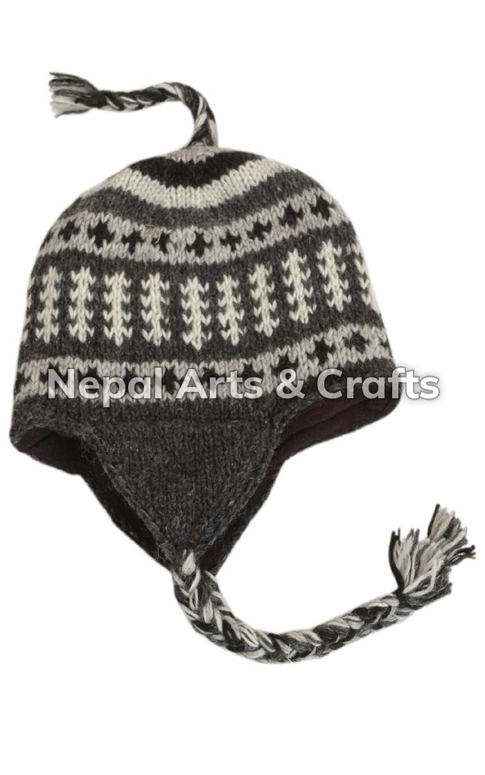 yak wool hat