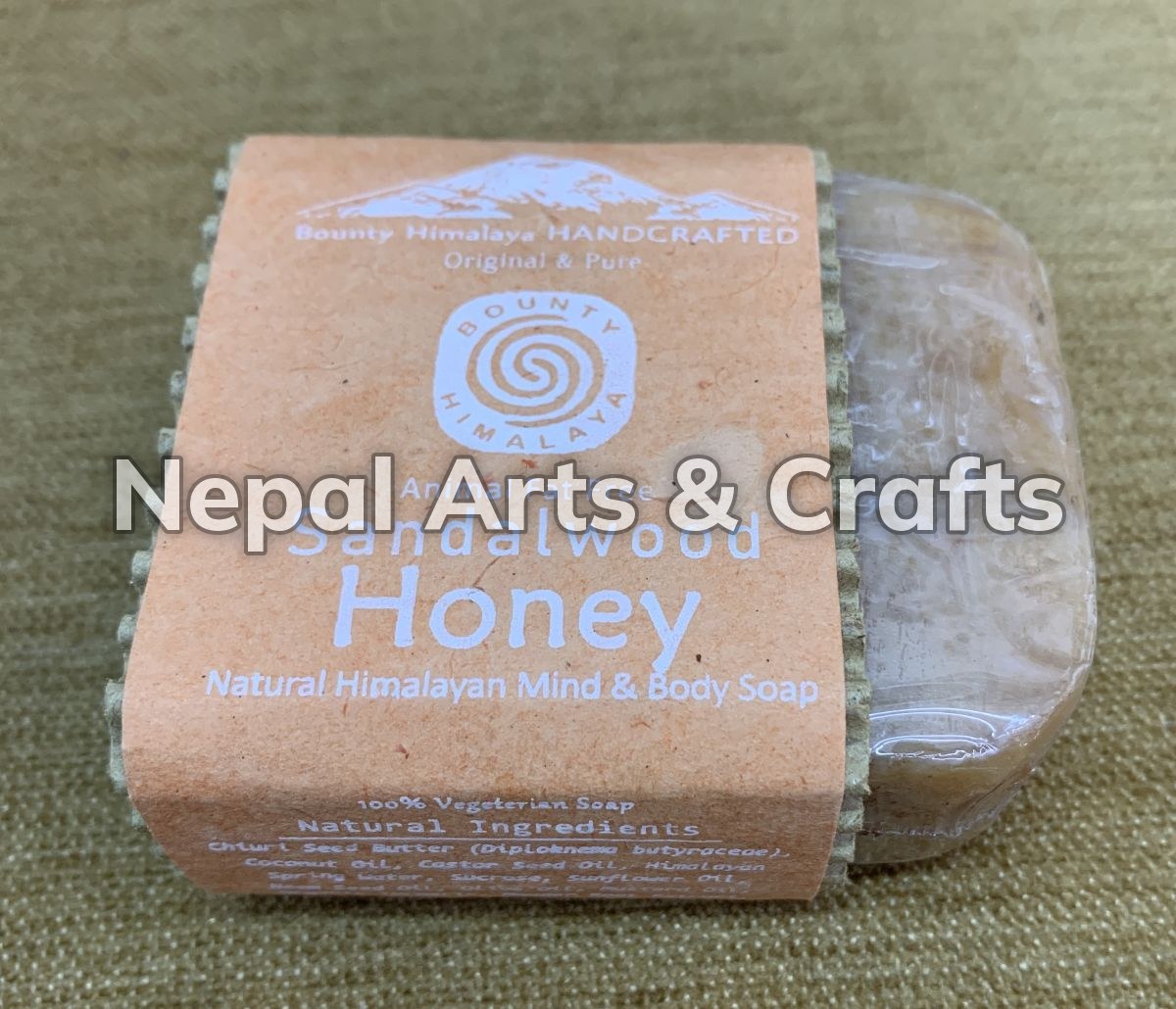 Honey Soap