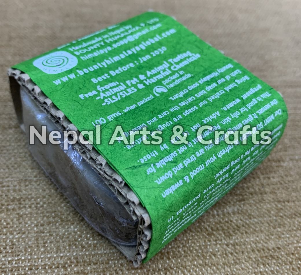 Peppermint Soap