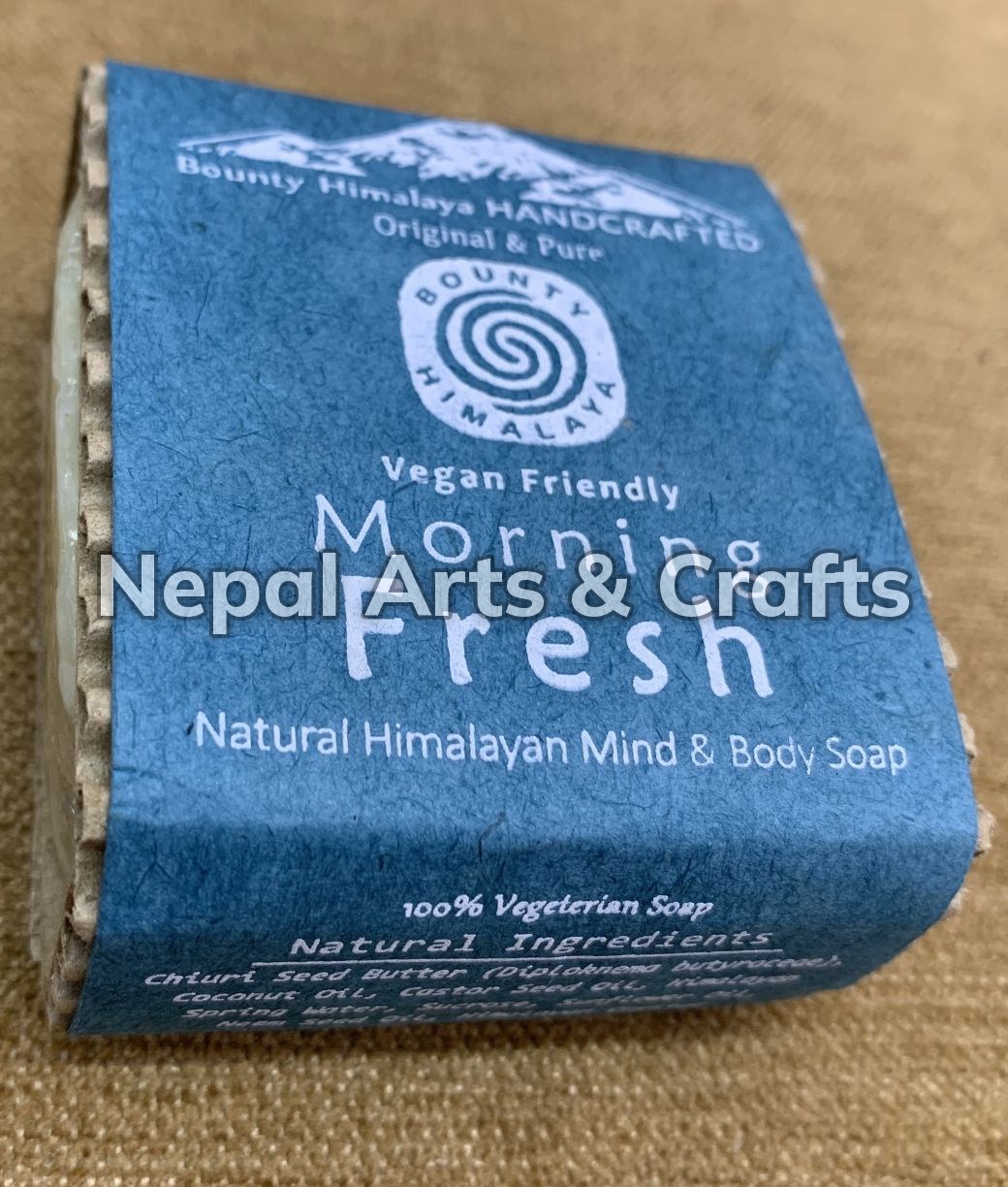 Morning Fresh Soap