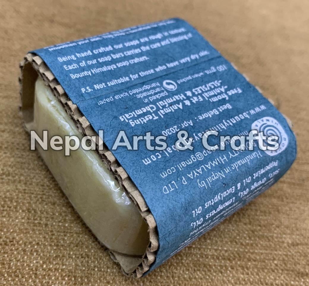 Morning Fresh Soap