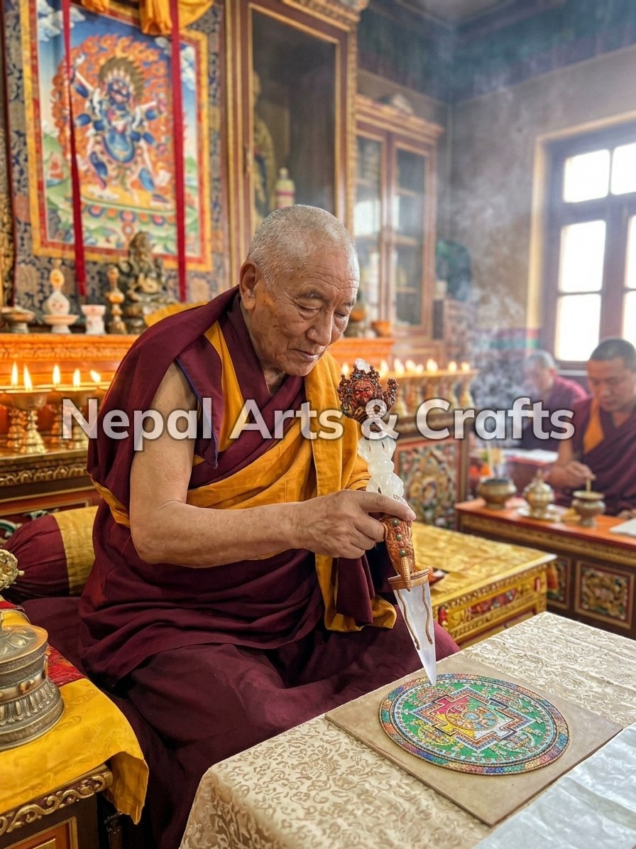 Mahakala Phurba