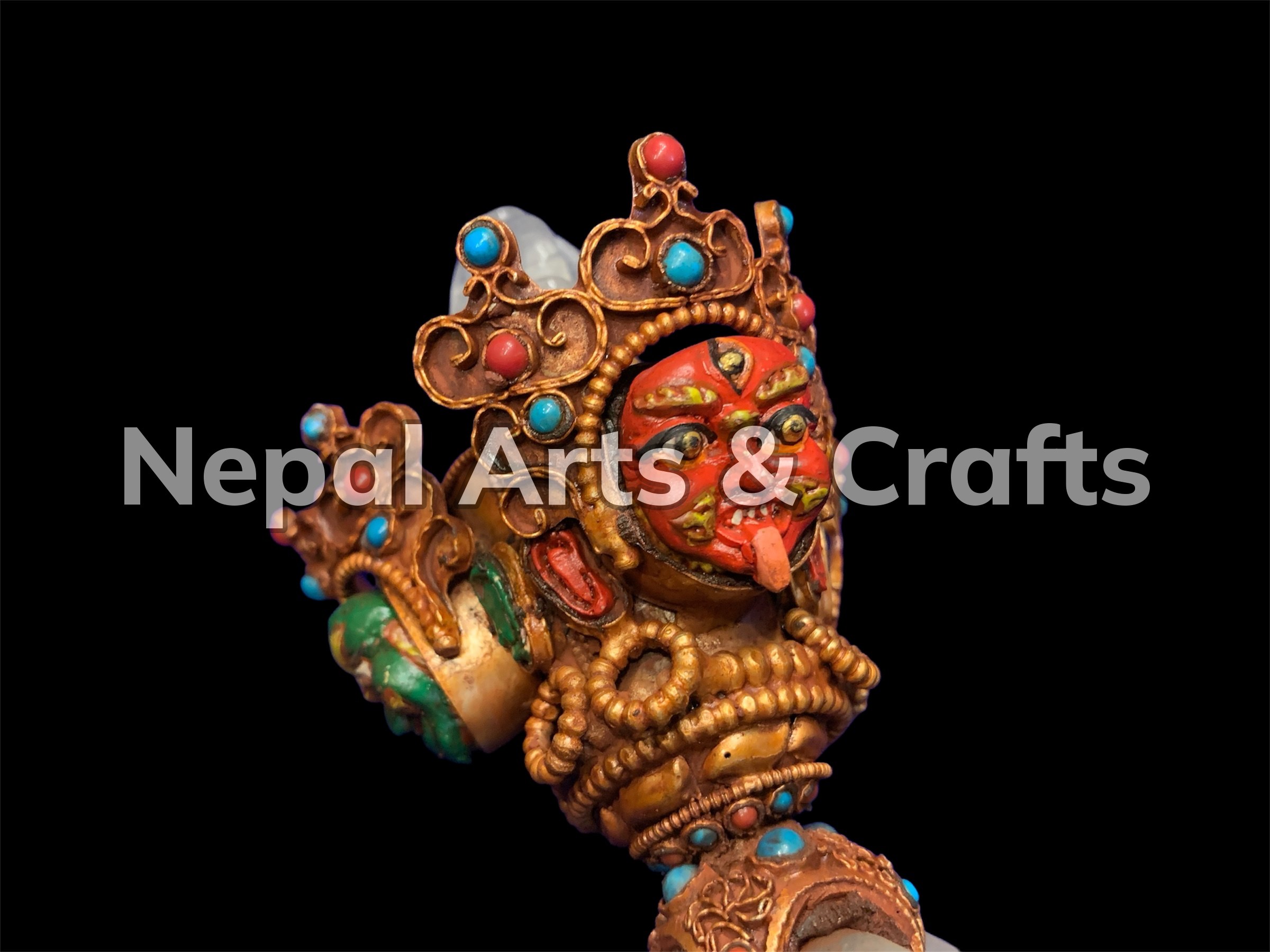 Mahakala Phurba