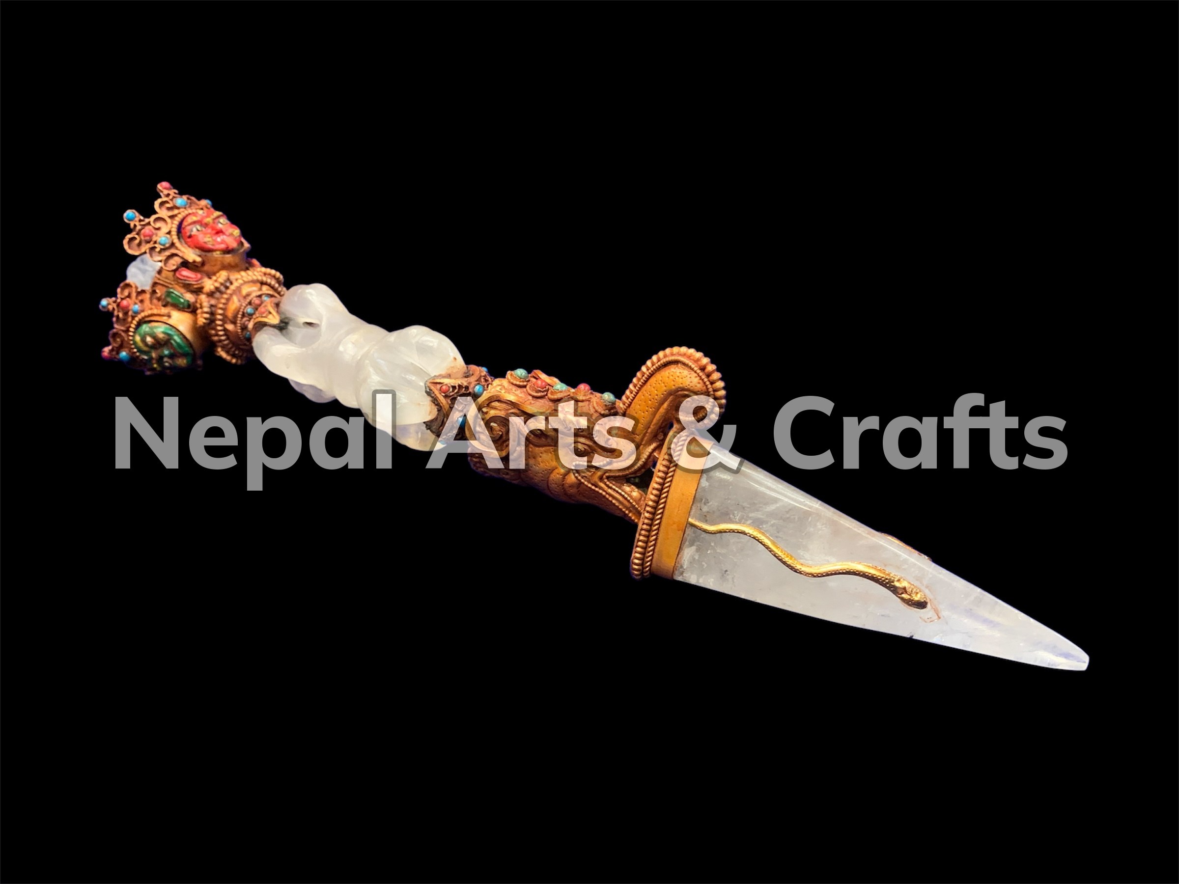 Mahakala Phurba