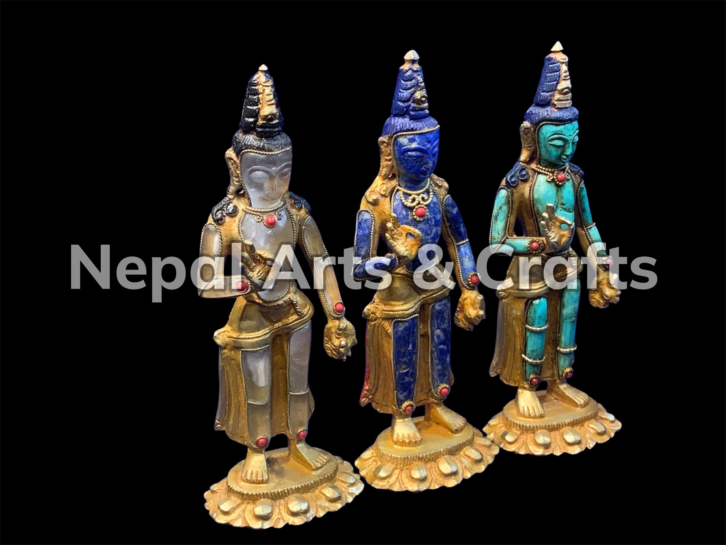 masterpiece avalokiteshvara statue