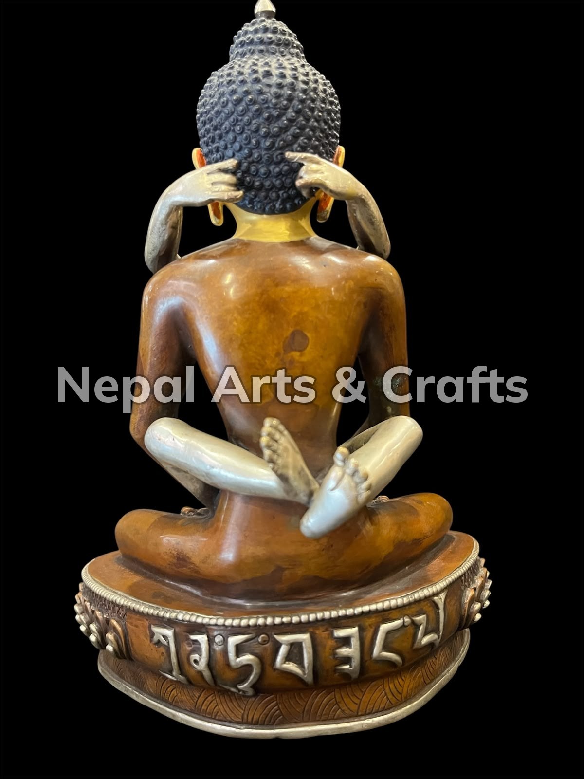 Kuntuzangpo (Samantabhadra)