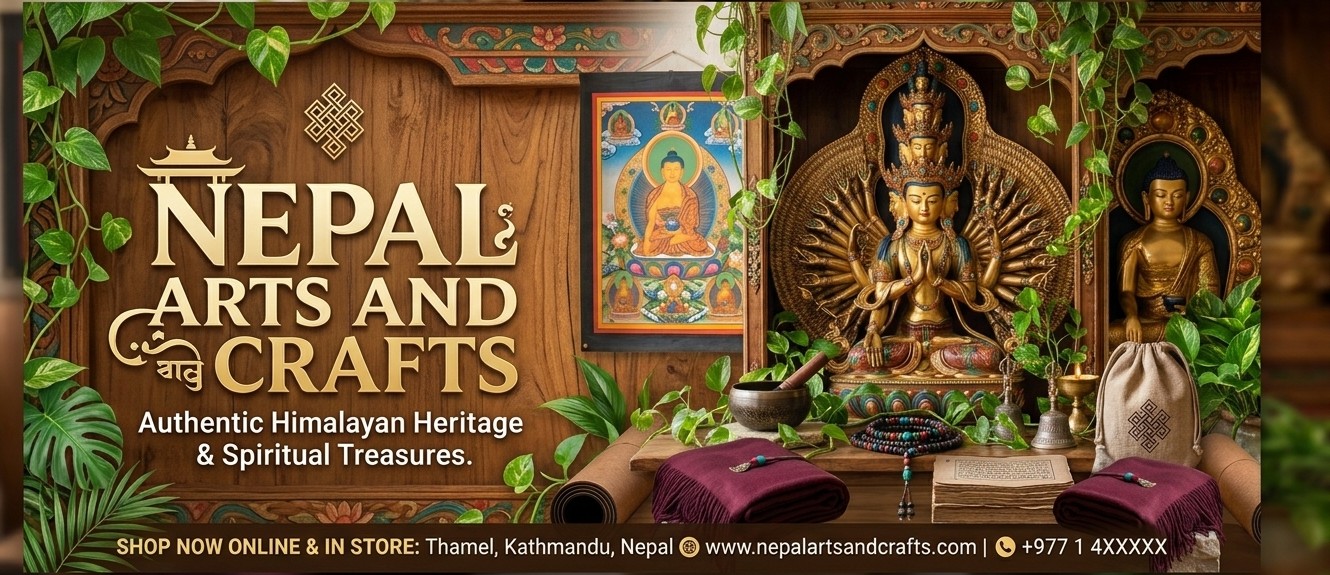Treasure from the Himalaya's